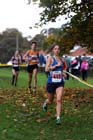 Senior women Red 443 North East Harrier League, Blaydon. Photo: David T. Hewitson/Sports for All Pics